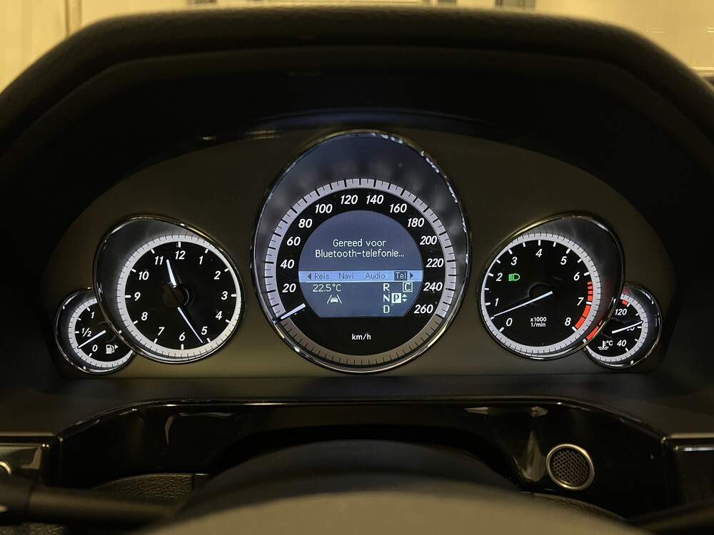 Mercedes-Benz E350 CGI Avantgarde V6 292pk 2009 E-klasse -Org. NL-, 15-KGR-2