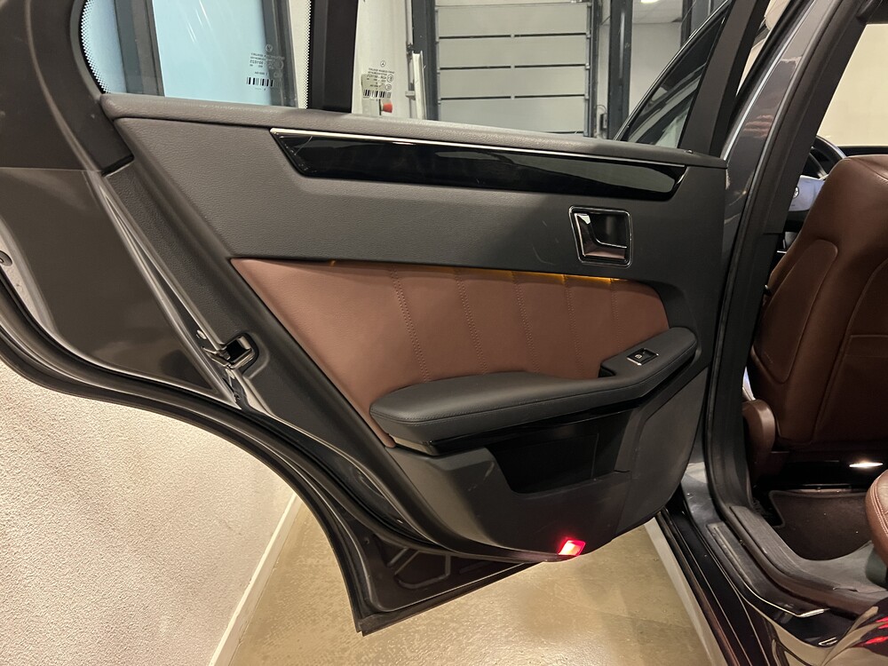 Mercedes-Benz E350 CGI Avantgarde V6 292pk 2009 E-klasse -Org. NL-, 15-KGR-2