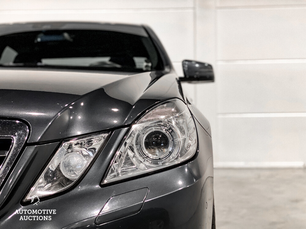 Mercedes-Benz E350 CGI Avantgarde V6 292pk 2009 E-klasse -Org. NL-, 15-KGR-2