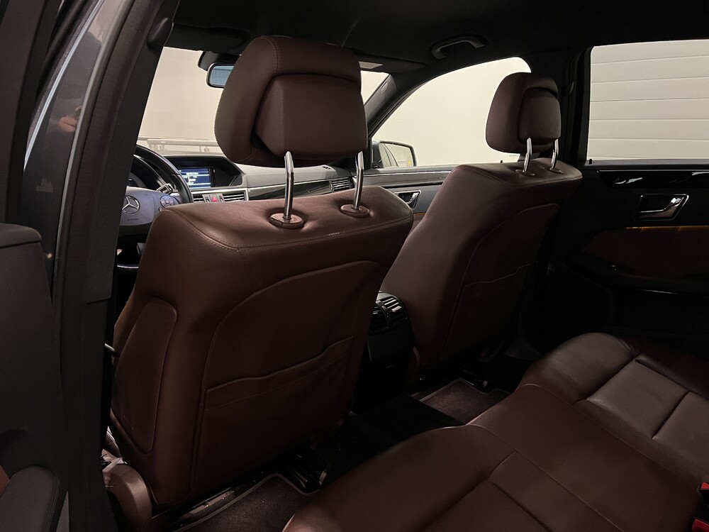 Mercedes-Benz E350 CGI Avantgarde V6 292pk 2009 E-klasse -Org. NL-, 15-KGR-2