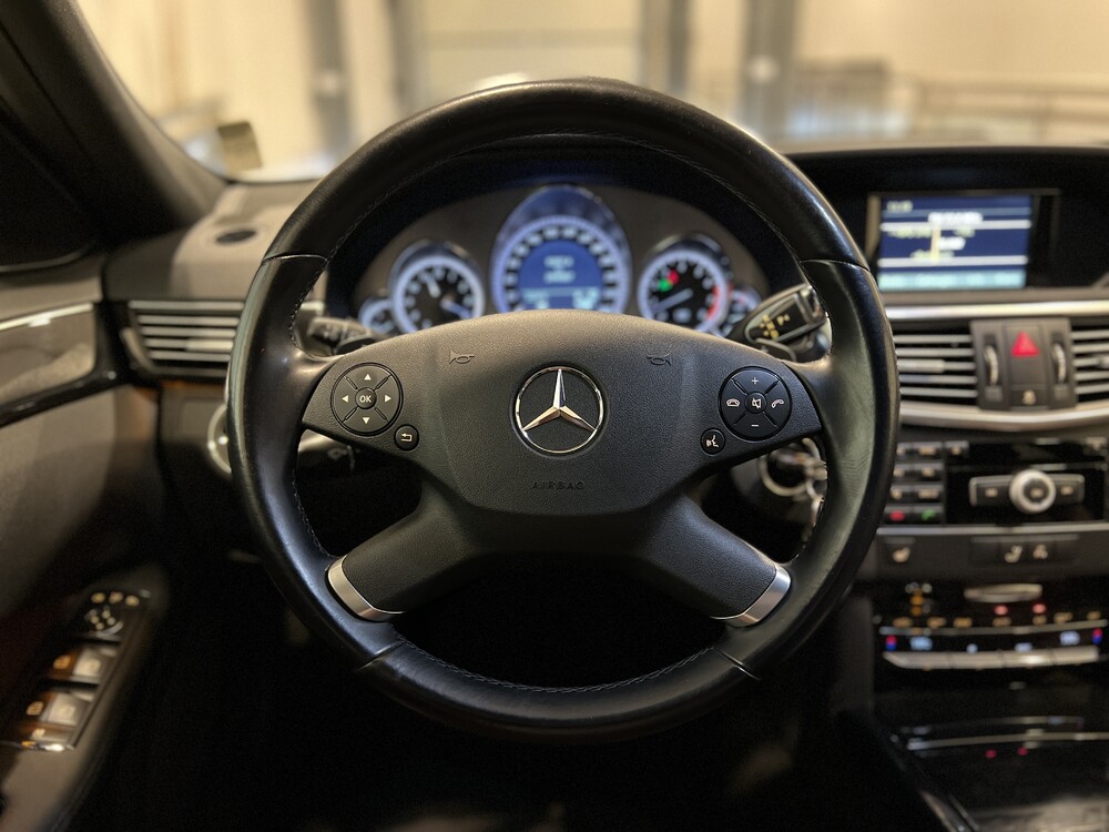 Mercedes-Benz E350 CGI Avantgarde V6 292pk 2009 E-klasse -Org. NL-, 15-KGR-2