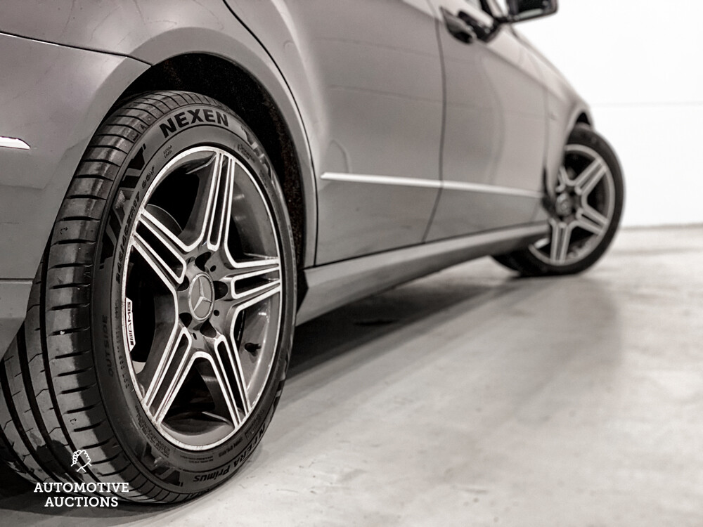 Mercedes-Benz E350 CGI Avantgarde V6 292pk 2009 E-klasse -Org. NL-, 15-KGR-2