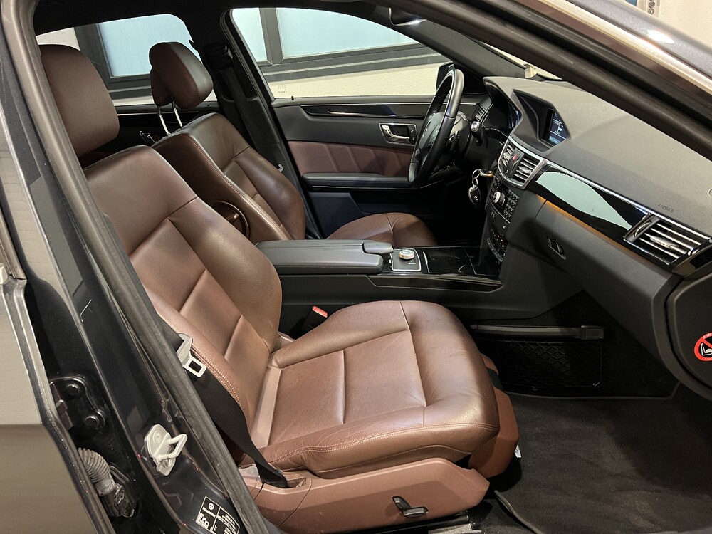 Mercedes-Benz E350 CGI Avantgarde V6 292pk 2009 E-klasse -Org. NL-, 15-KGR-2