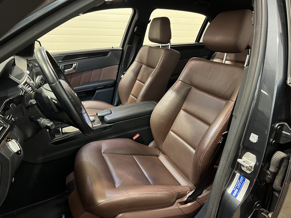 Mercedes-Benz E350 CGI Avantgarde V6 292pk 2009 E-klasse -Org. NL-, 15-KGR-2