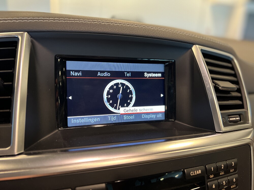 Mercedes-Benz GL350 Bluetec 4MATIC 258pk 2013 -Org. NL-, 2-KPR-31