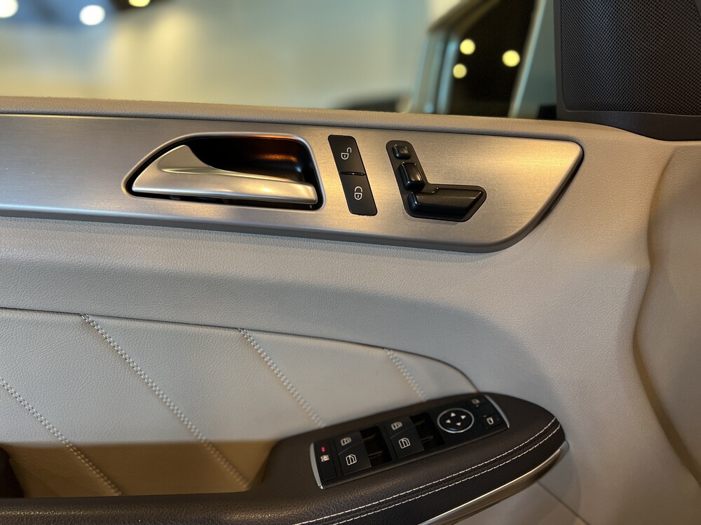 Mercedes-Benz GL350 Bluetec 4MATIC 258pk 2013 -Org. NL-, 2-KPR-31