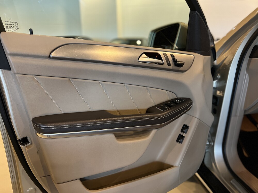 Mercedes-Benz GL350 Bluetec 4MATIC 258pk 2013 -Org. NL-, 2-KPR-31