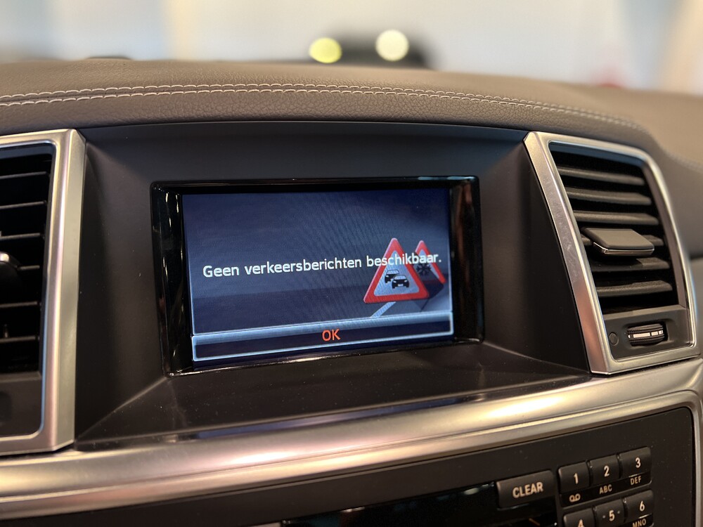 Mercedes-Benz GL350 Bluetec 4MATIC 258pk 2013 -Org. NL-, 2-KPR-31