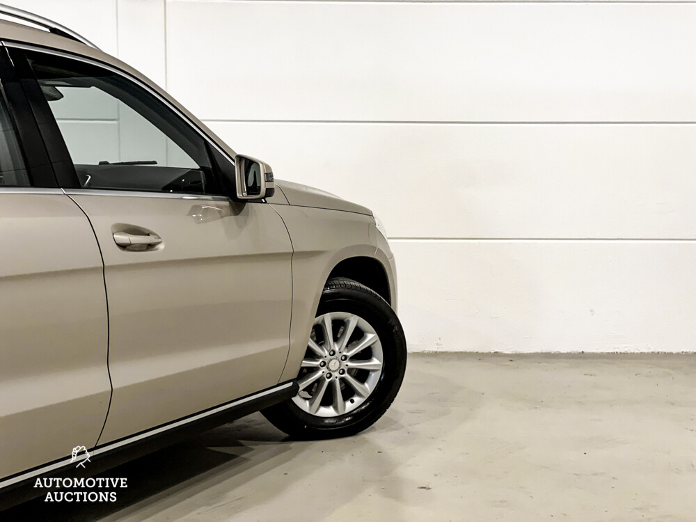 Mercedes-Benz GL350 Bluetec 4MATIC 258pk 2013 -Org. NL-, 2-KPR-31