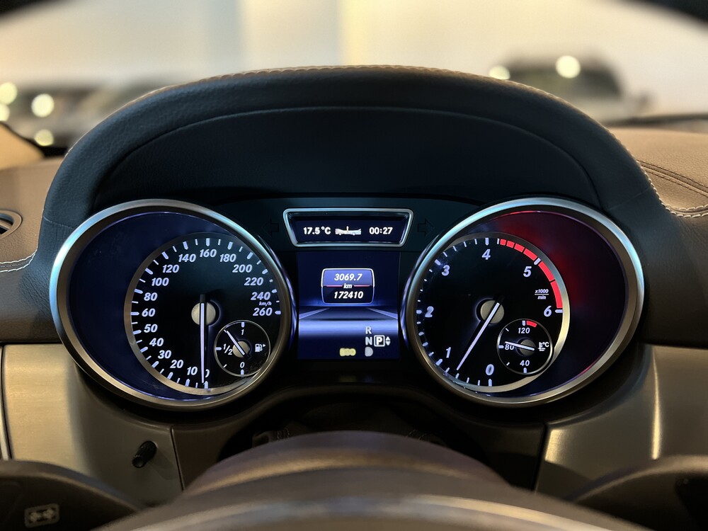 Mercedes-Benz GL350 Bluetec 4MATIC 258pk 2013 -Org. NL-, 2-KPR-31