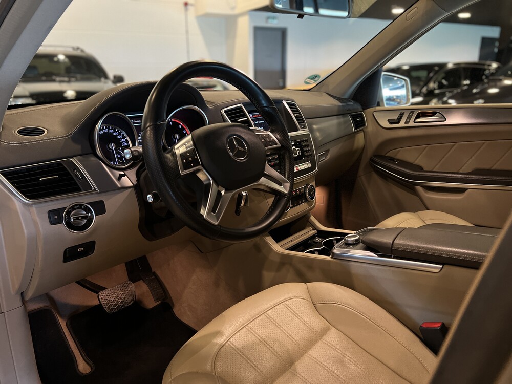 Mercedes-Benz GL350 Bluetec 4MATIC 258pk 2013 -Org. NL-, 2-KPR-31