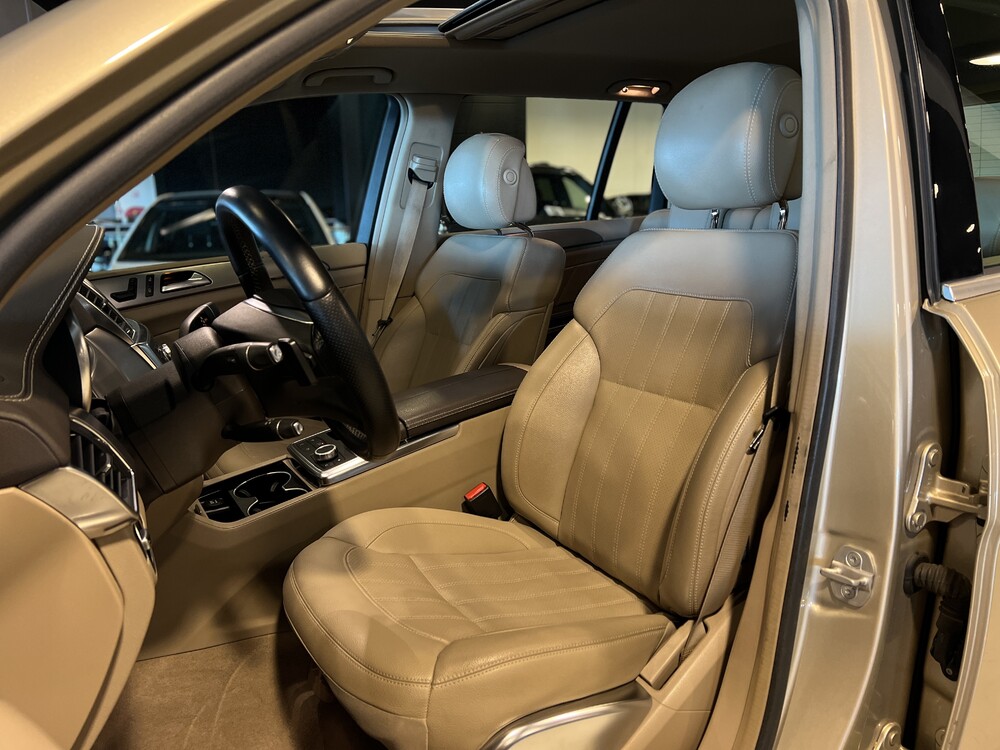 Mercedes-Benz GL350 Bluetec 4MATIC 258pk 2013 -Org. NL-, 2-KPR-31