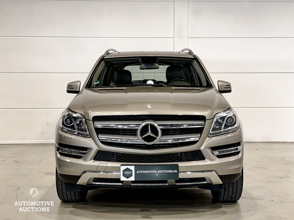 Mercedes-Benz GL350 Bluetec 4MATIC 258pk 2013 -Org. NL-, 2-KPR-31