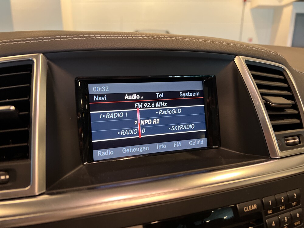 Mercedes-Benz GL350 Bluetec 4MATIC 258pk 2013 -Org. NL-, 2-KPR-31