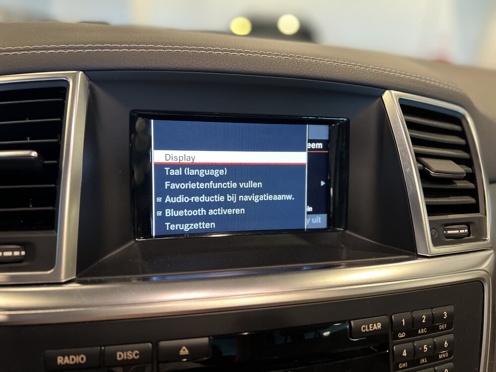 Mercedes-Benz GL350 Bluetec 4MATIC 258pk 2013 -Org. NL-, 2-KPR-31