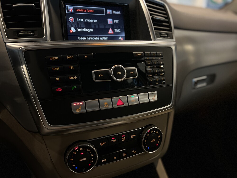 Mercedes-Benz GL350 Bluetec 4MATIC 258pk 2013 -Org. NL-, 2-KPR-31