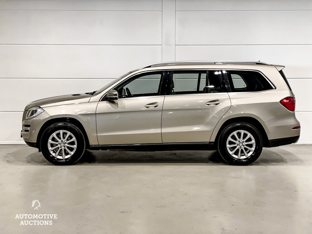 Mercedes-Benz GL350 Bluetec 4MATIC 258pk 2013 -Org. NL-, 2-KPR-31