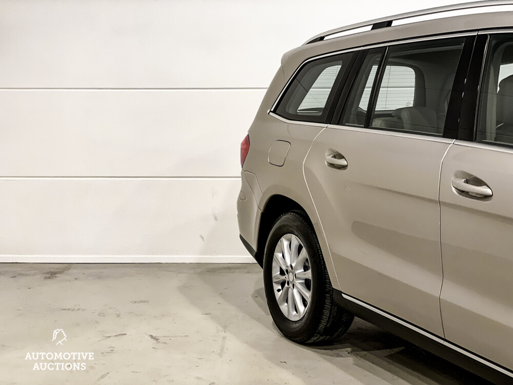 Mercedes-Benz GL350 Bluetec 4MATIC 258pk 2013 -Org. NL-, 2-KPR-31