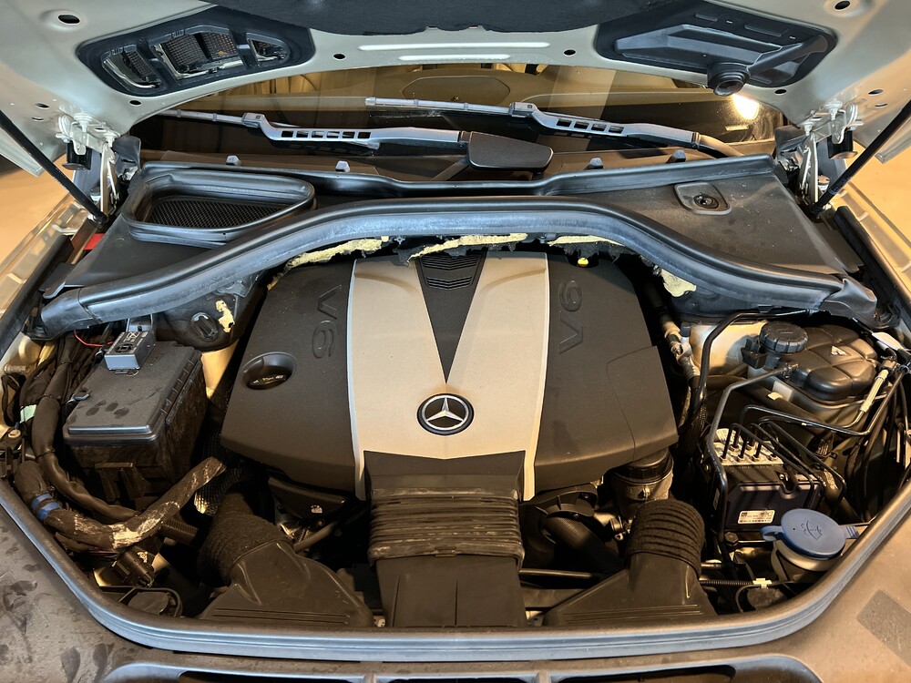 Mercedes-Benz GL350 Bluetec 4MATIC 258pk 2013 -Org. NL-, 2-KPR-31