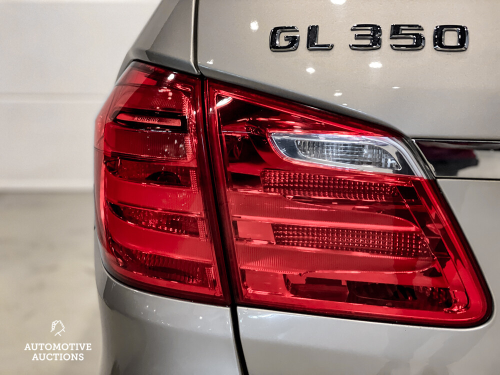 Mercedes-Benz GL350 Bluetec 4MATIC 258pk 2013 -Org. NL-, 2-KPR-31