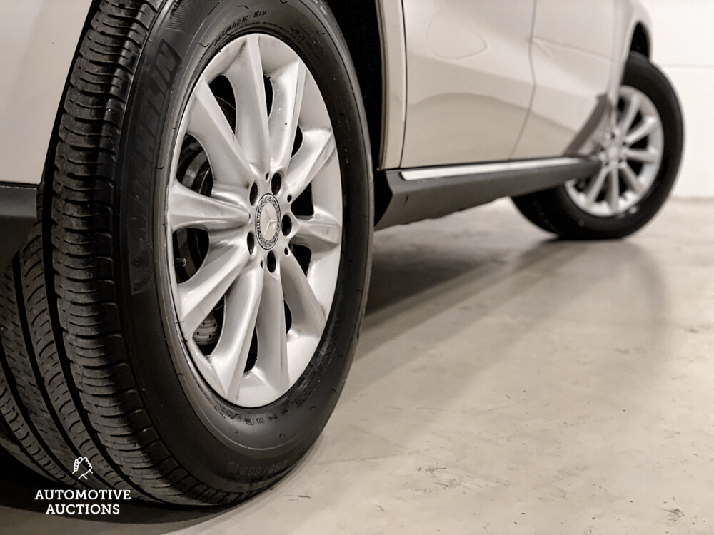 Mercedes-Benz GL350 Bluetec 4MATIC 258pk 2013 -Org. NL-, 2-KPR-31