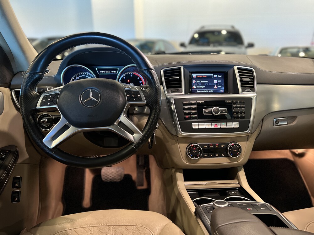Mercedes-Benz GL350 Bluetec 4MATIC 258pk 2013 -Org. NL-, 2-KPR-31