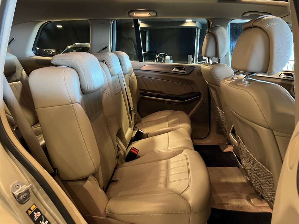 Mercedes-Benz GL350 Bluetec 4MATIC 258pk 2013 -Org. NL-, 2-KPR-31