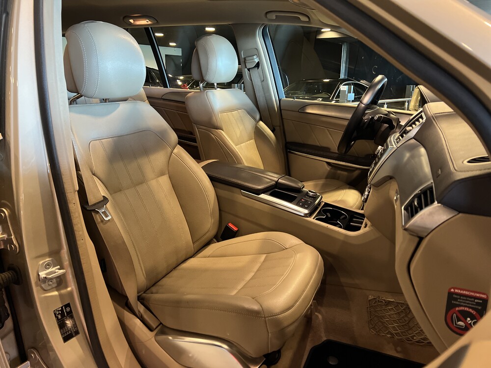 Mercedes-Benz GL350 Bluetec 4MATIC 258pk 2013 -Org. NL-, 2-KPR-31