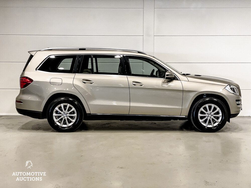 Mercedes-Benz GL350 Bluetec 4MATIC 258pk 2013 -Org. NL-, 2-KPR-31
