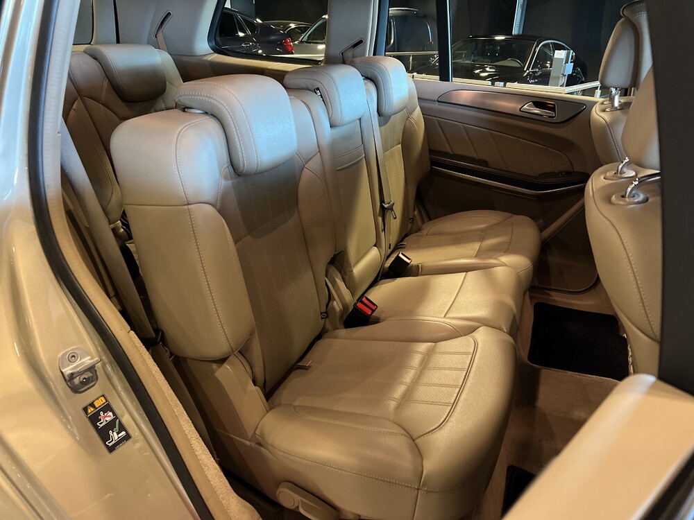 Mercedes-Benz GL350 Bluetec 4MATIC 258pk 2013 -Org. NL-, 2-KPR-31