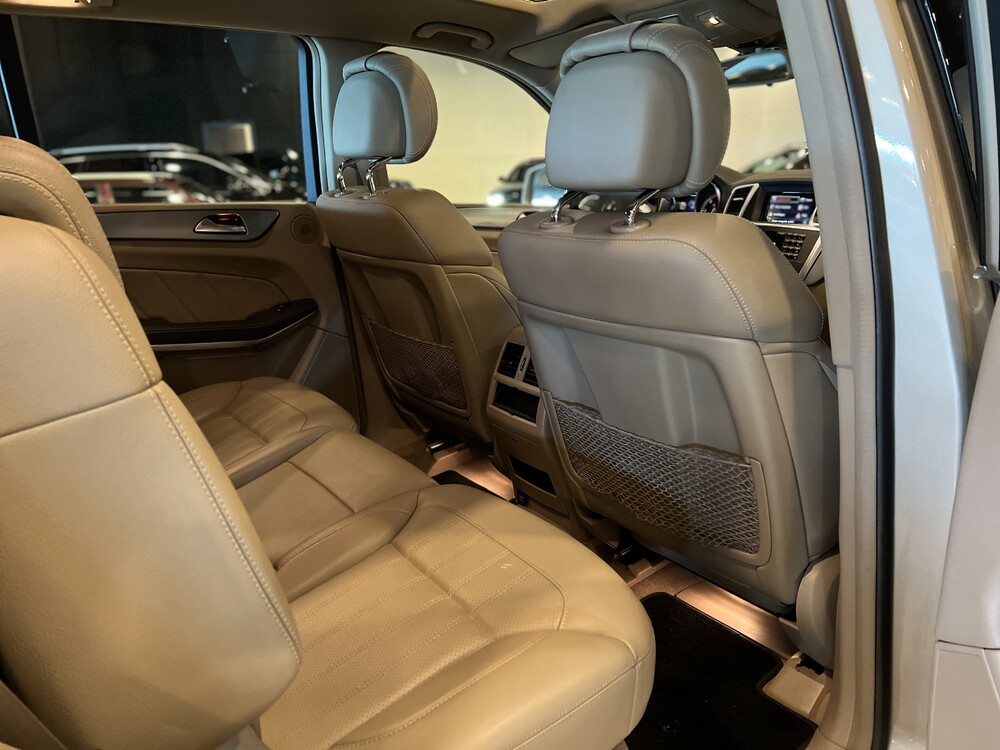 Mercedes-Benz GL350 Bluetec 4MATIC 258pk 2013 -Org. NL-, 2-KPR-31
