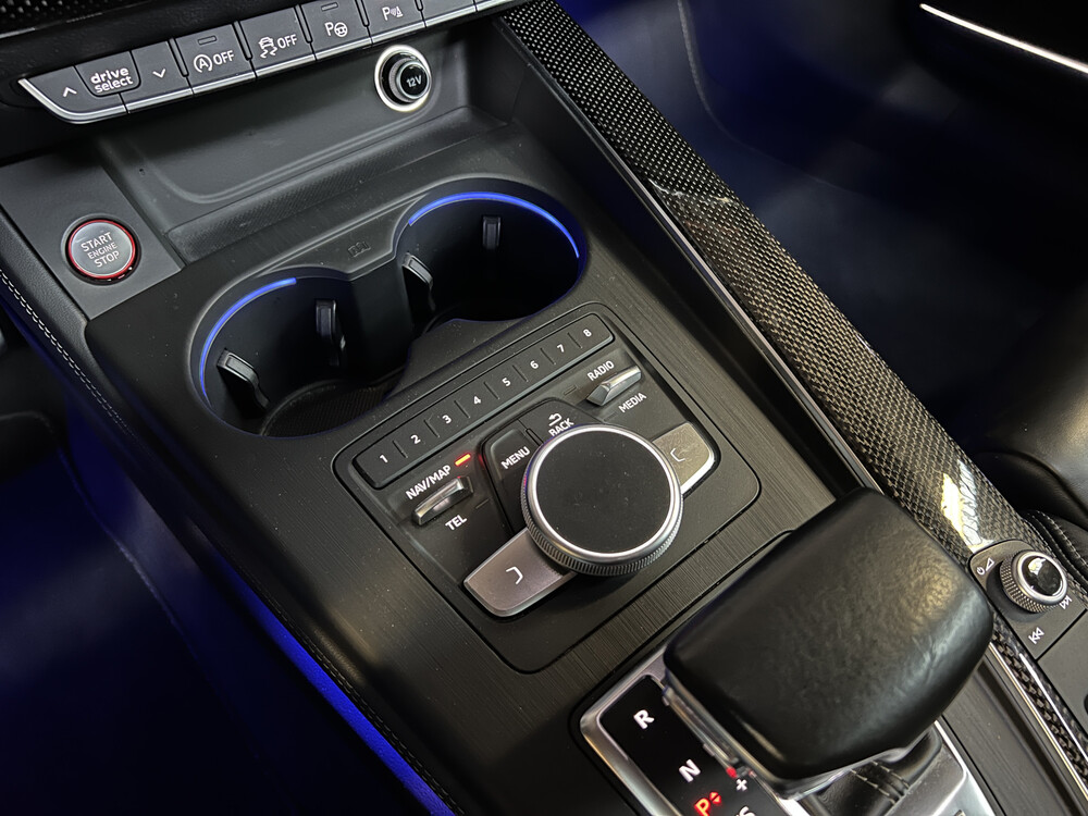 Audi S5 Coupé 3.0 V6 TFSI QUATTRO NIEUW-MODEL 354pk, NL-Kenteken