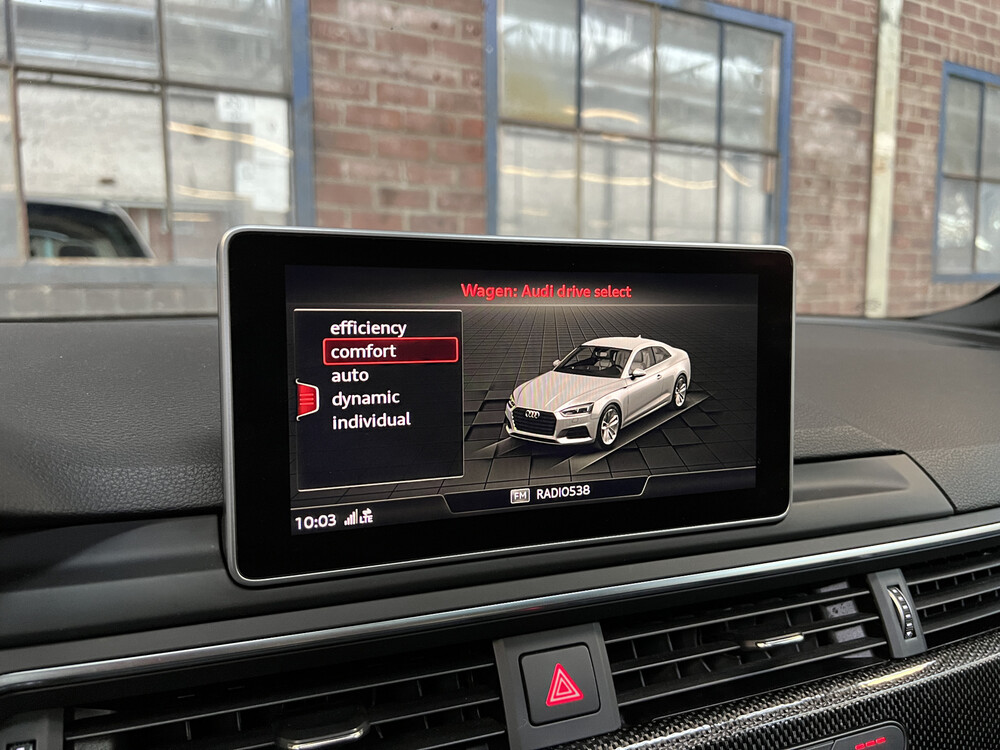 Audi S5 Coupé 3.0 V6 TFSI QUATTRO NIEUW-MODEL 354pk, NL-Kenteken