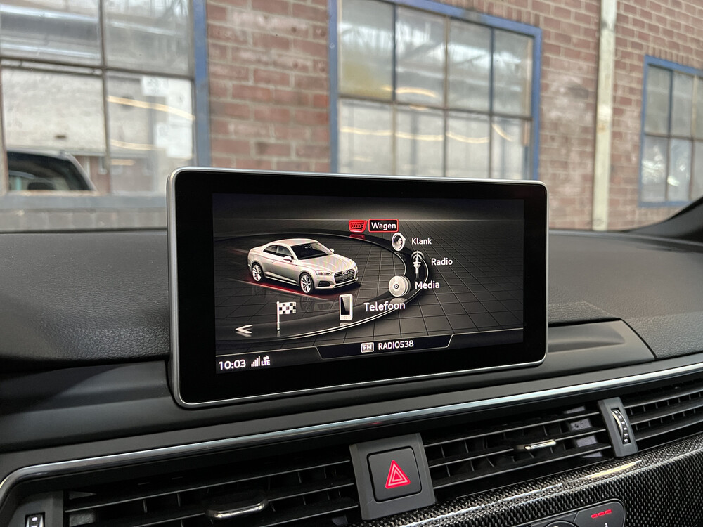 Audi S5 Coupé 3.0 V6 TFSI QUATTRO NIEUW-MODEL 354pk, NL-Kenteken