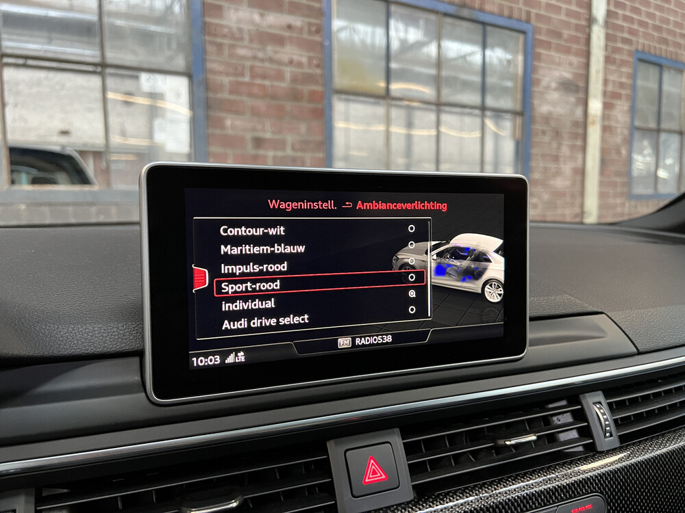 Audi S5 Coupé 3.0 V6 TFSI QUATTRO NIEUW-MODEL 354pk, NL-Kenteken