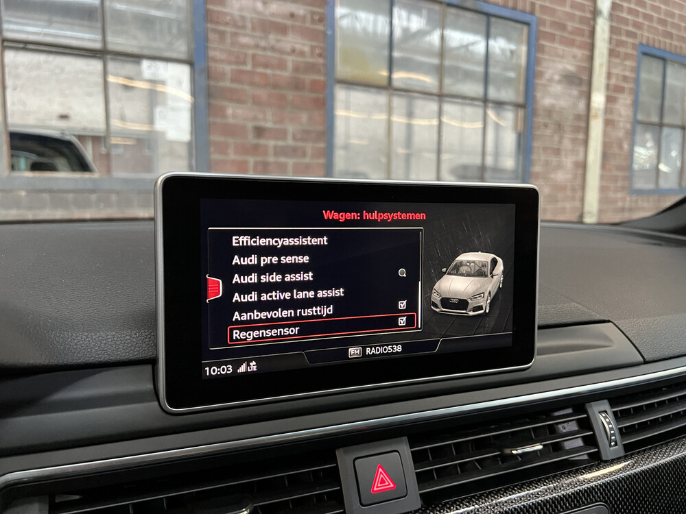 Audi S5 Coupé 3.0 V6 TFSI QUATTRO NIEUW-MODEL 354pk, NL-Kenteken