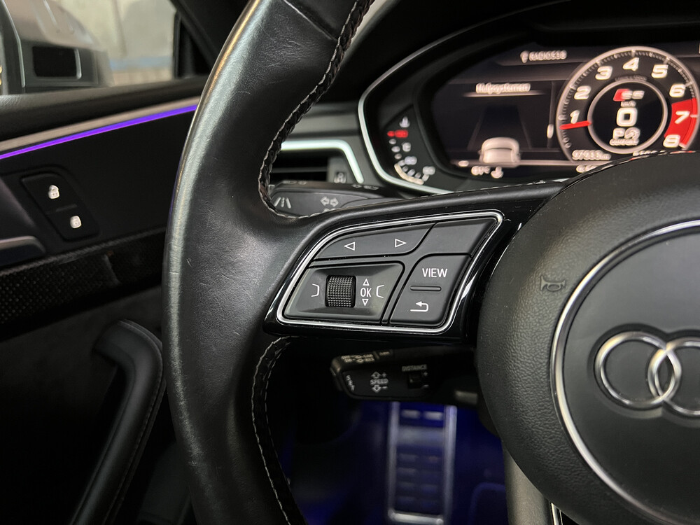 Audi S5 Coupé 3.0 V6 TFSI QUATTRO NIEUW-MODEL 354pk, NL-Kenteken