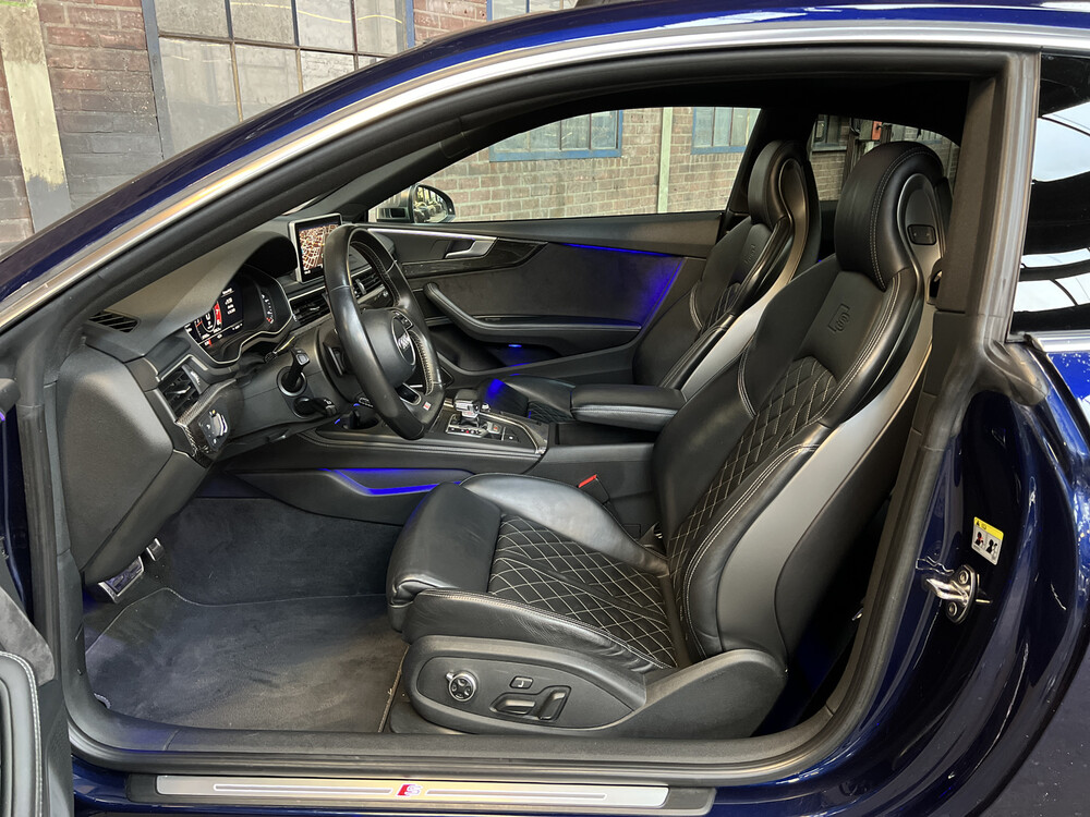 Audi S5 Coupé 3.0 V6 TFSI QUATTRO NIEUW-MODEL 354pk, NL-Kenteken