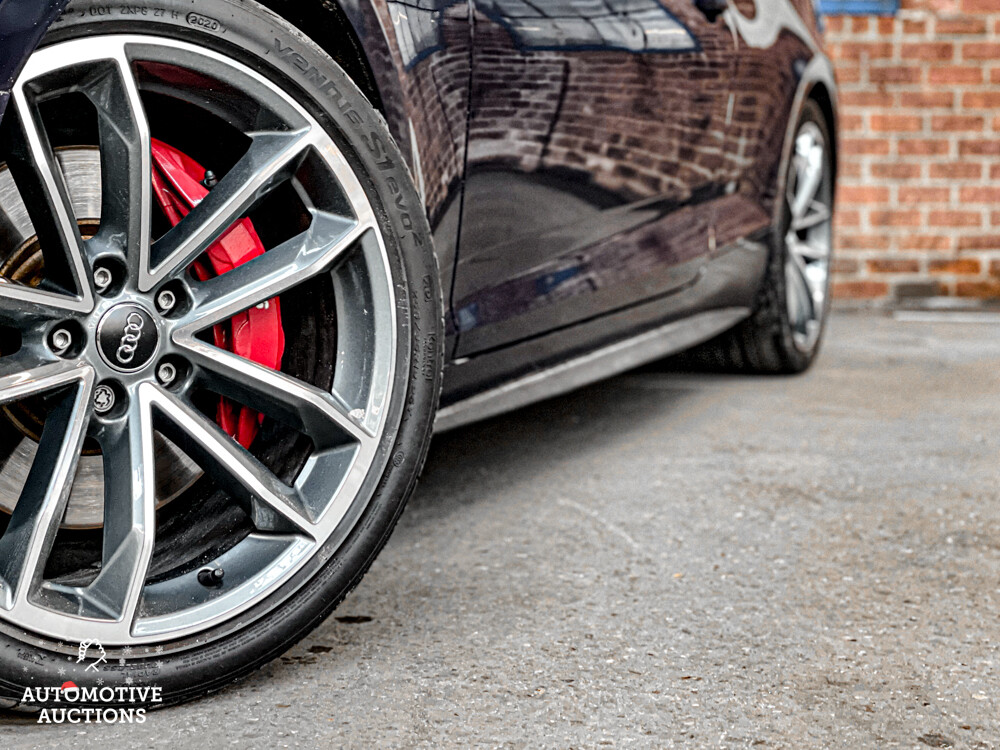 Audi S5 Coupé 3.0 V6 TFSI QUATTRO NIEUW-MODEL 354pk, NL-Kenteken