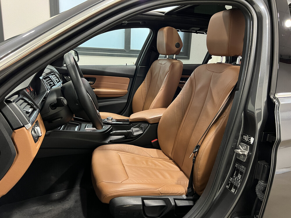 BMW 320i Touring Upgrade Edition 3er 184PS 2013, 76-ZVN-2