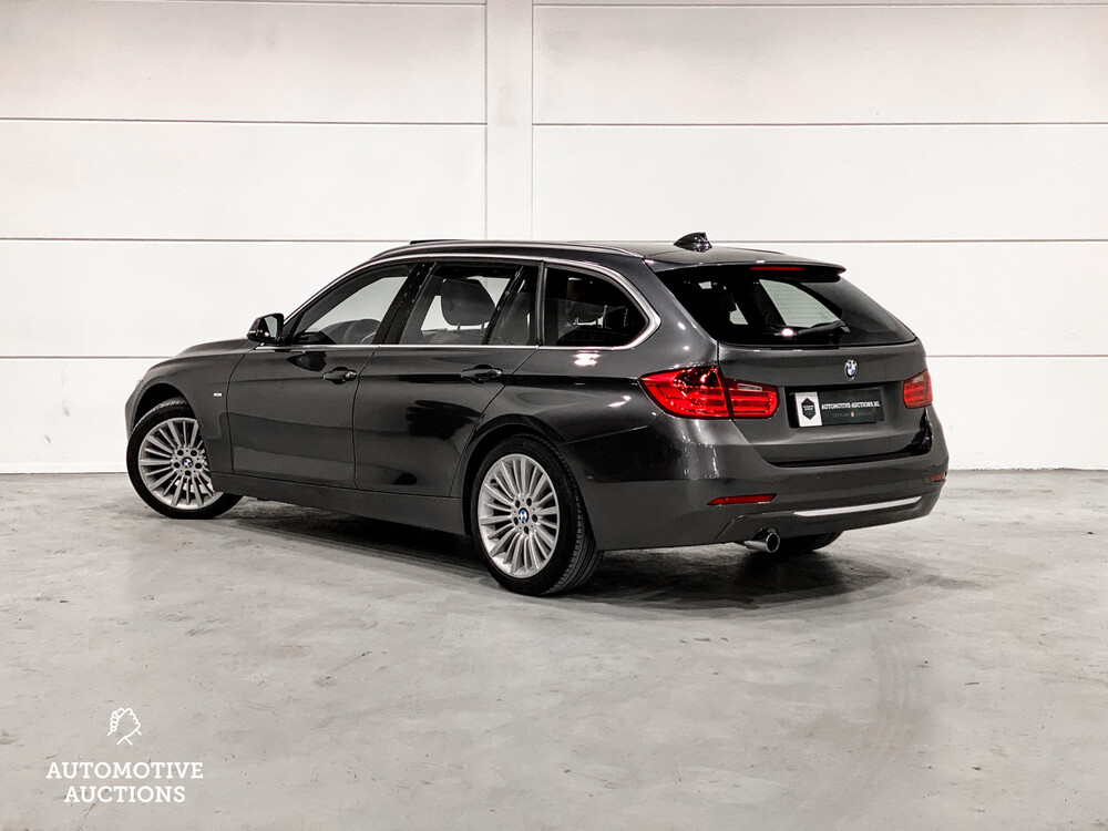BMW 320i Touring Upgrade Edition 3er 184PS 2013, 76-ZVN-2