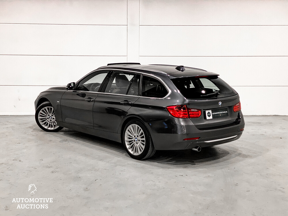 BMW 320i Touring Upgrade Edition 3er 184PS 2013, 76-ZVN-2