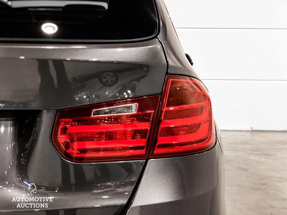 BMW 320i Touring Upgrade Edition 3er 184PS 2013, 76-ZVN-2