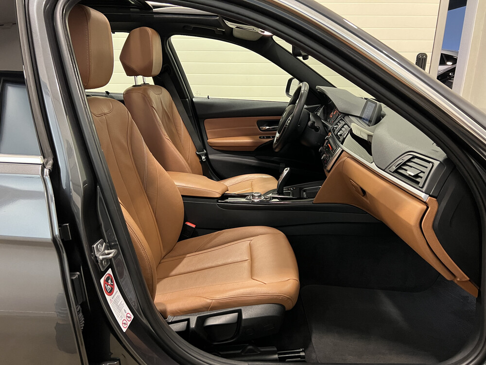 BMW 320i Touring Upgrade Edition 3er 184PS 2013, 76-ZVN-2