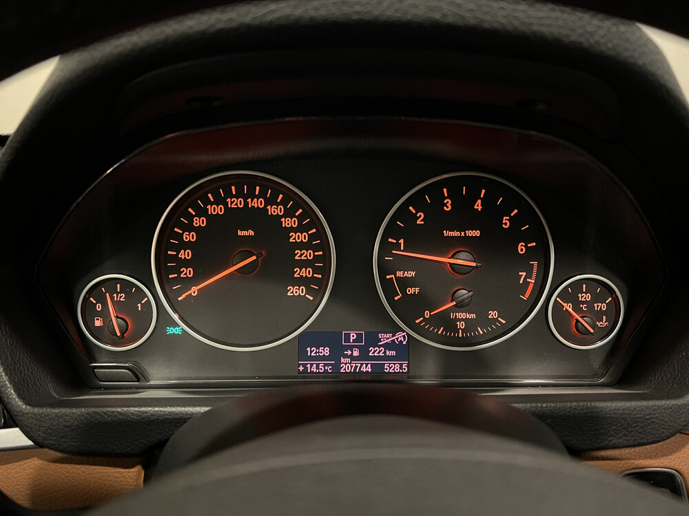 BMW 320i Touring Upgrade Edition 3er 184PS 2013, 76-ZVN-2