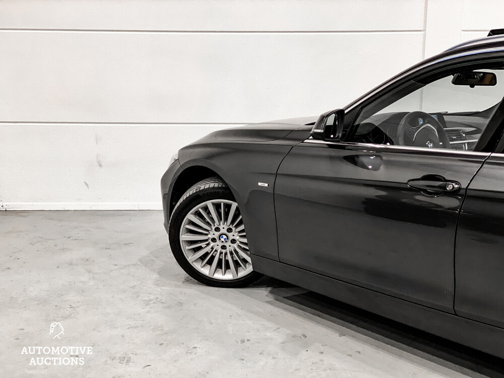 BMW 320i Touring Upgrade Edition 3er 184PS 2013, 76-ZVN-2