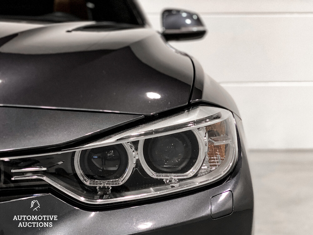 BMW 320i Touring Upgrade Edition 3er 184PS 2013, 76-ZVN-2