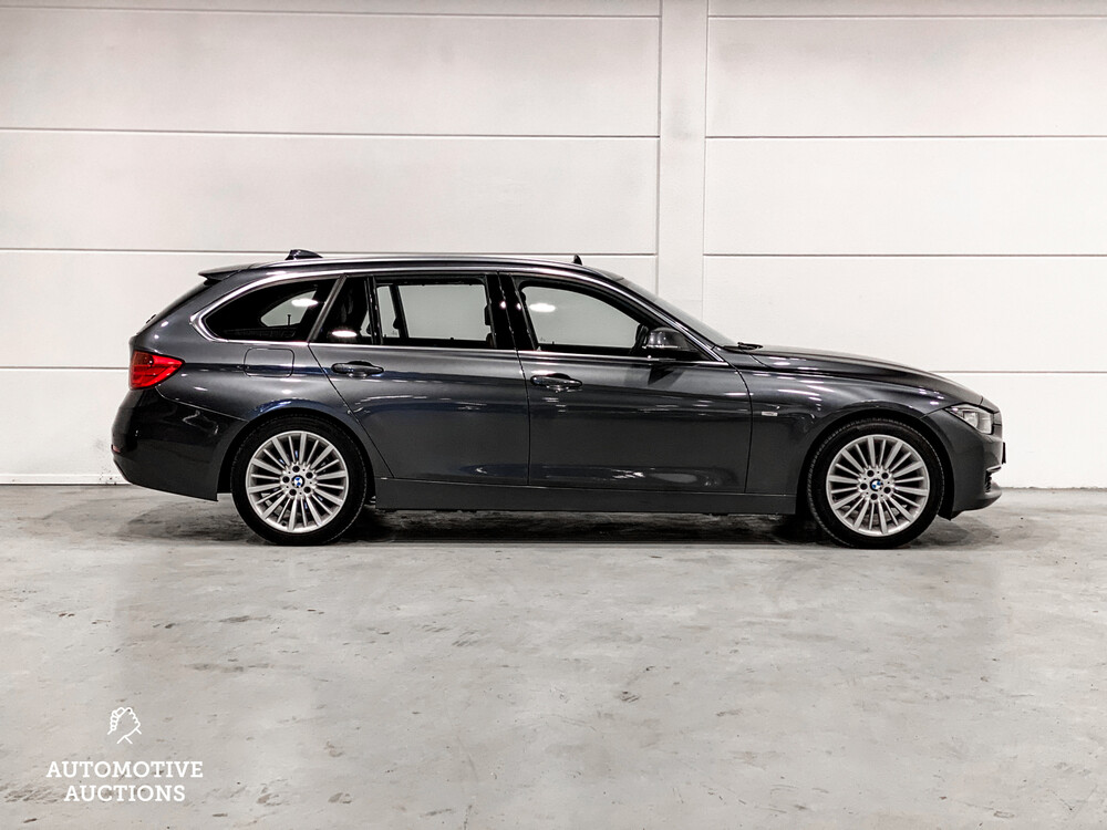 BMW 320i Touring Upgrade Edition 3er 184PS 2013, 76-ZVN-2