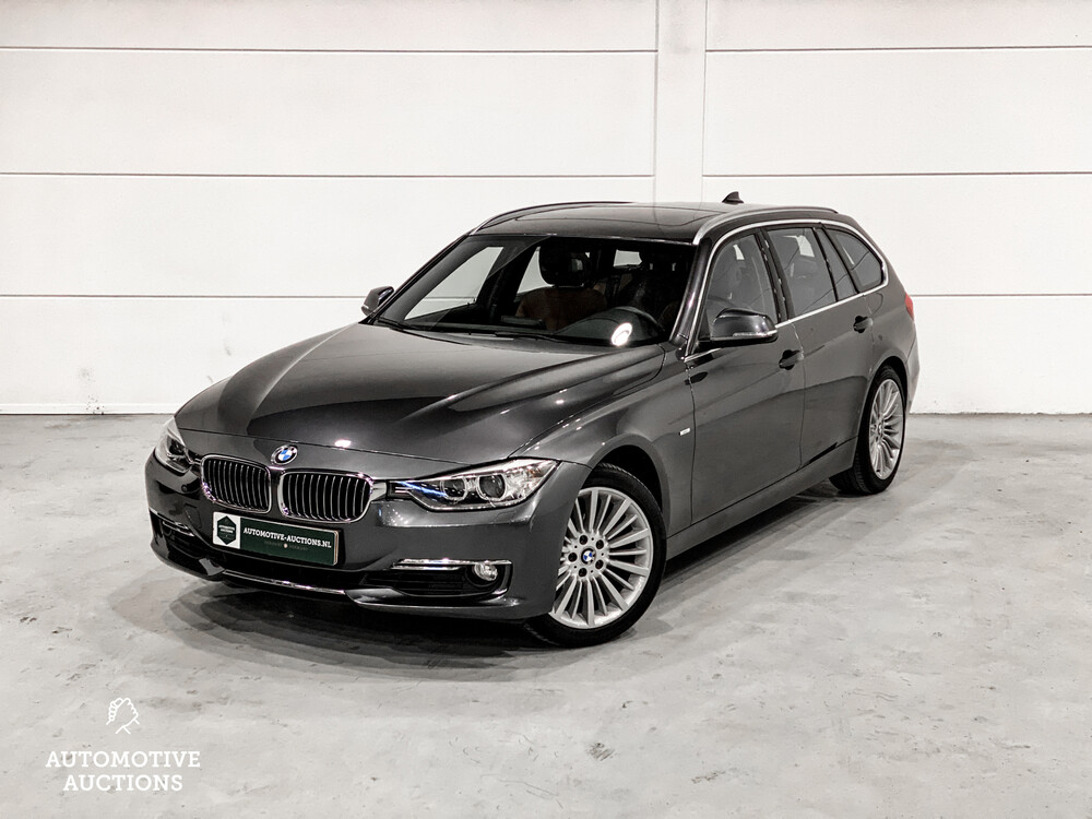 BMW 320i Touring Upgrade Edition 3er 184PS 2013, 76-ZVN-2