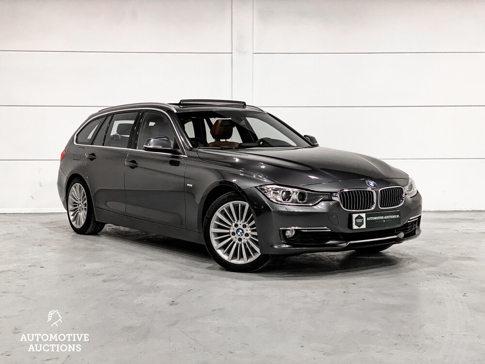BMW 320i Touring Upgrade Edition 3er 184PS 2013, 76-ZVN-2
